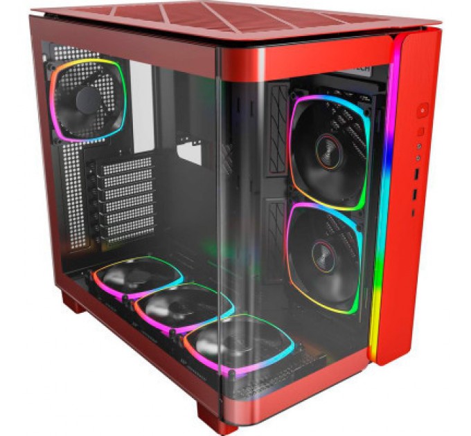 MONTECH Корпус MONTECH KING 95 PRO (R)