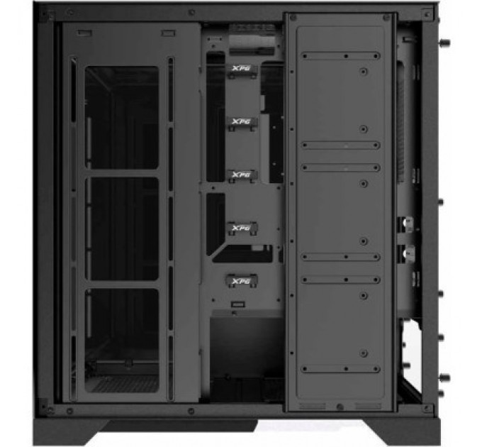 ADATA Корпус ADATA INVADERXMTWOF-BKCWW