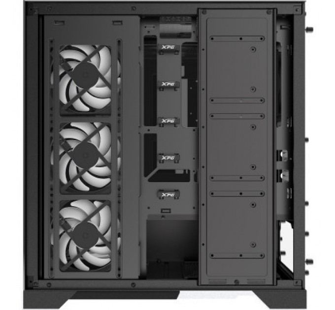 ADATA Корпус ADATA INVADERXMTWOF-BKCWW