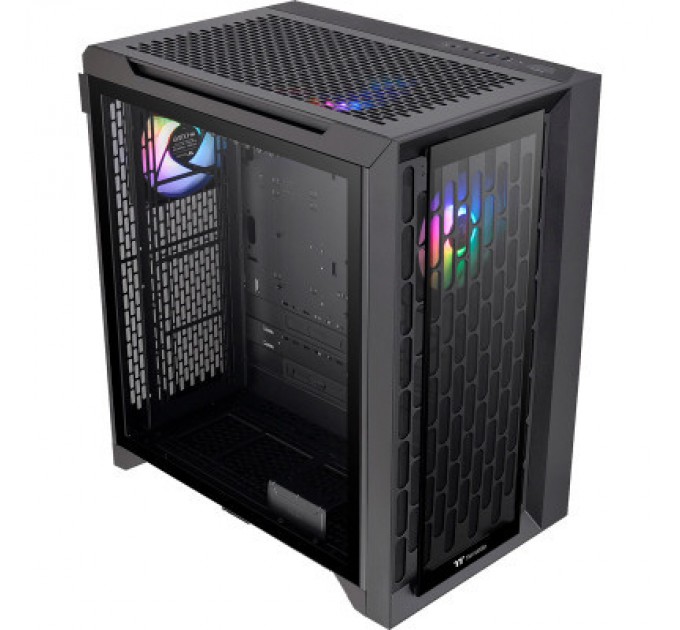 ThermalTake Корпус ThermalTake CTE C700 TG ARGB Black (CA-1X7-00F1WN-01)