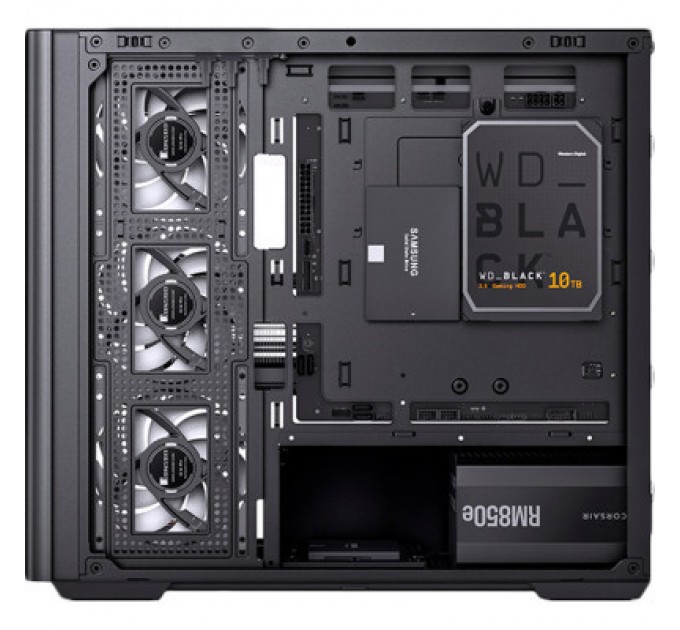 JONSBO Корпус JONSBO D300 Black