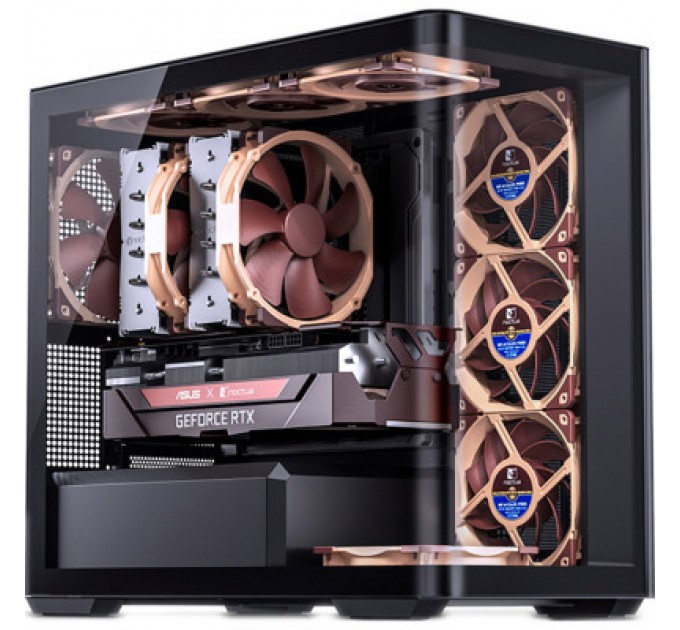 JONSBO Корпус JONSBO D300 Black