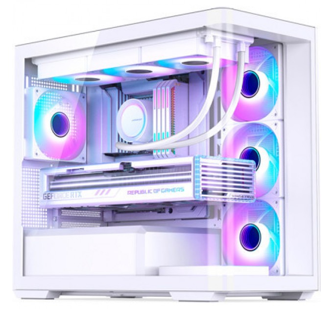 JONSBO Корпус JONSBO D300 White