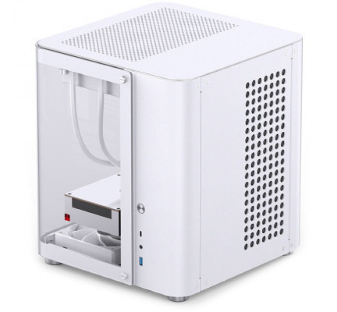 JONSBO Корпус JONSBO TK-1 White