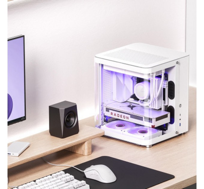 JONSBO Корпус JONSBO TK-1 White