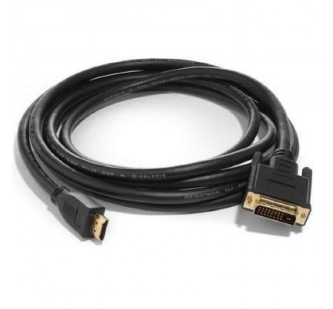 Atcom Кабель мультимедійний HDMI to DVI 24+1 3.0m Atcom (3810)