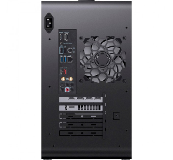 JONSBO Корпус JONSBO U4 Mini MESH Black