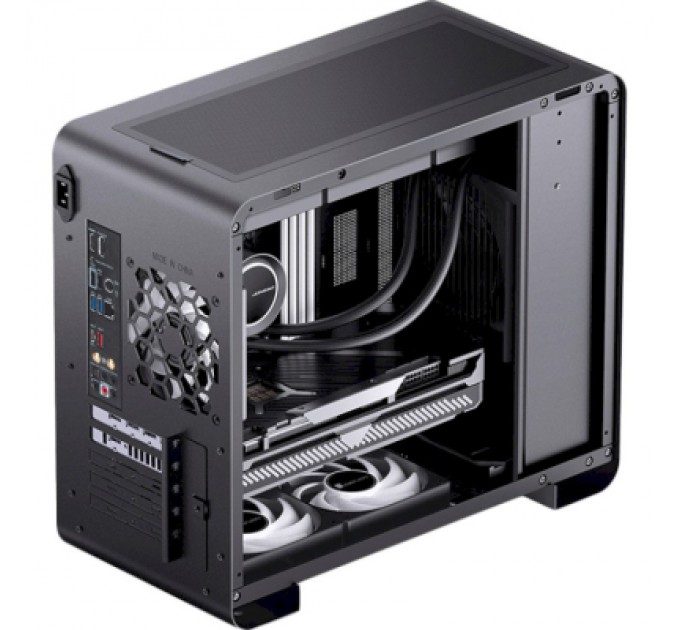 JONSBO Корпус JONSBO U4 Mini MESH Black