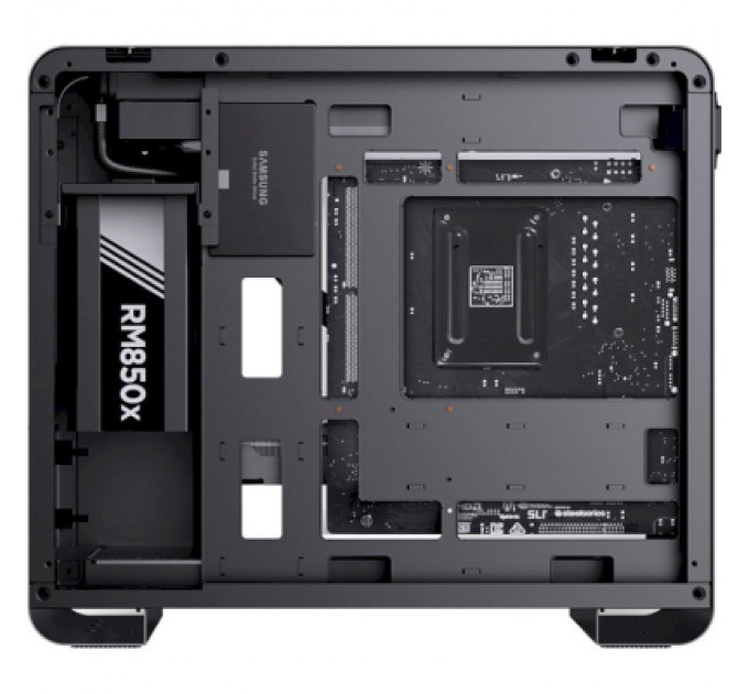 JONSBO Корпус JONSBO U4 Mini MESH Black