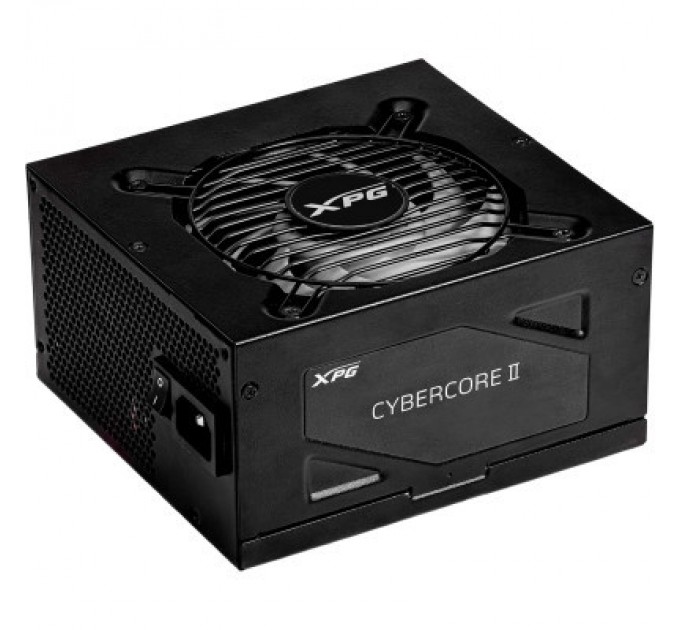 ADATA Блок живлення ADATA 1000W (CYBERCOREII1000P-BKCEU)