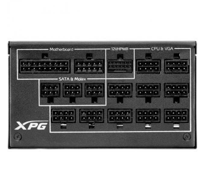 ADATA Блок живлення ADATA 1300W (CYBERCOREII1300P-BKCEU)