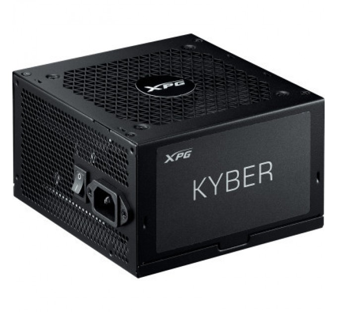 ADATA Блок живлення ADATA 650W (KYBER650G-BKCEU)