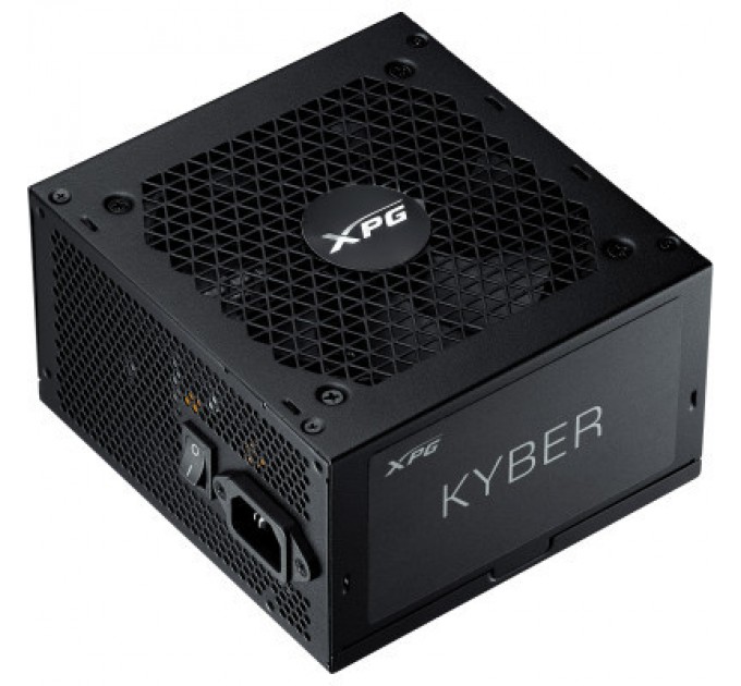 ADATA Блок живлення ADATA 650W (KYBER650G-BKCEU)