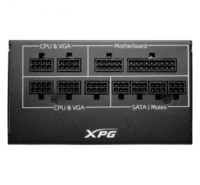 ADATA Блок живлення ADATA 750W (COREREACTOR750G-BKCEU)