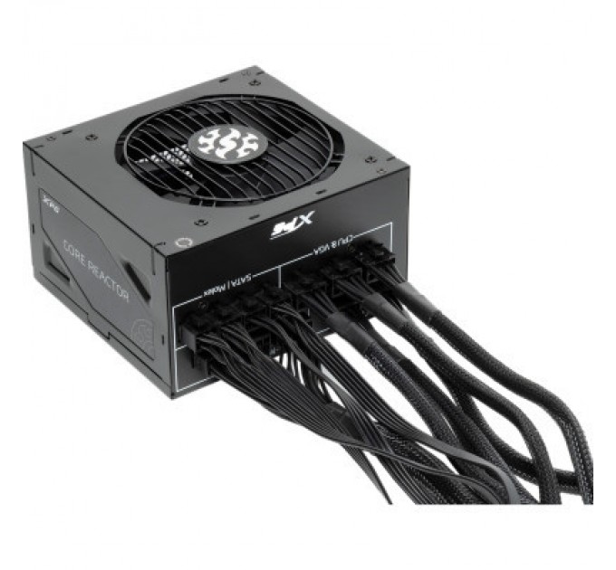 ADATA Блок живлення ADATA 750W (COREREACTOR750G-BKCEU)