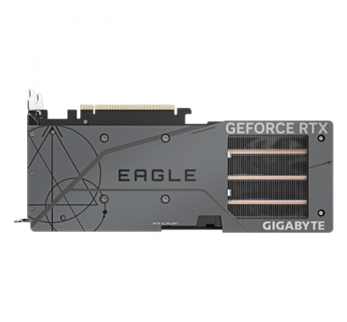 GIGABYTE Відеокарта GIGABYTE GeForce RTX4060Ti 8Gb EAGLE OC (GV-N406TEAGLE OC-8GD)