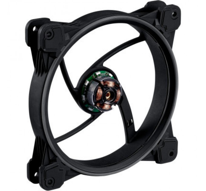 ADATA Кулер до корпусу ADATA HURRICANE120ARGBPWM-BKCWW