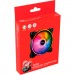 ADATA Кулер до корпусу ADATA HURRICANE120ARGBPWM-BKCWW