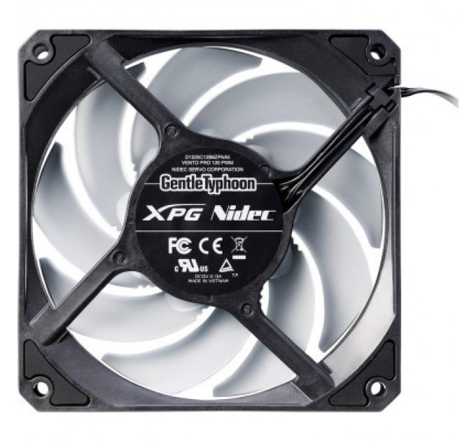 ADATA Кулер до корпусу ADATA VENTOPRO120PWM-BKCWW