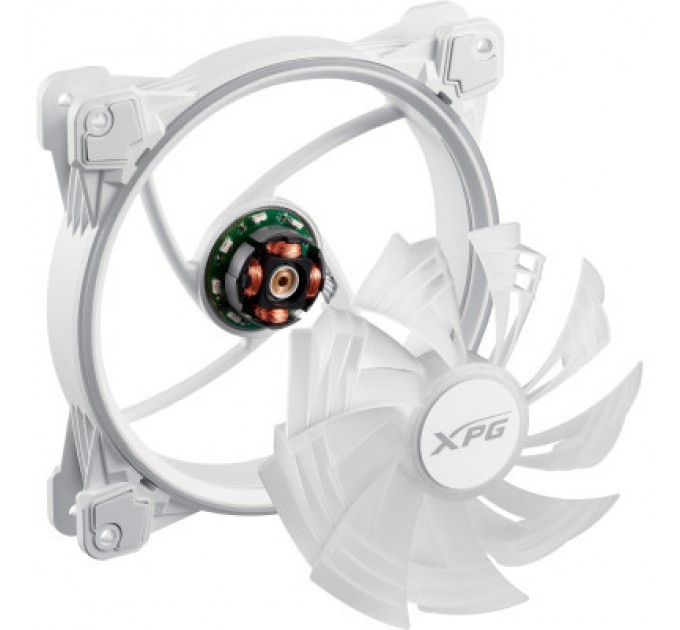 ADATA Кулер до корпусу ADATA HURRICANE140ARGBPWMWHCWW