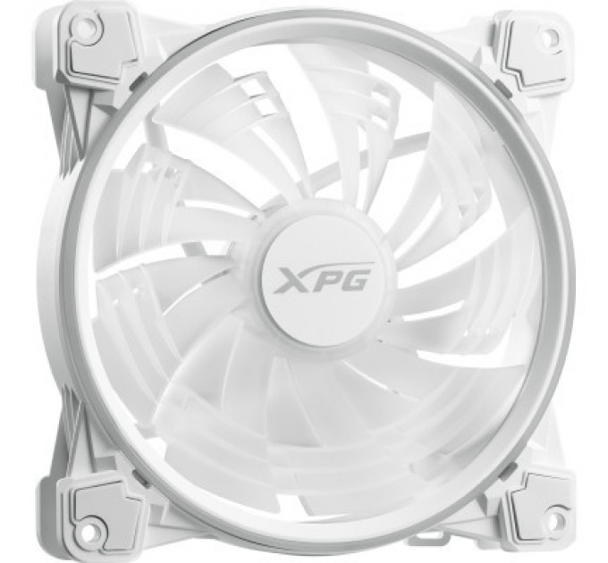 ADATA Кулер до корпусу ADATA HURRICANE140ARGBPWMWHCWW