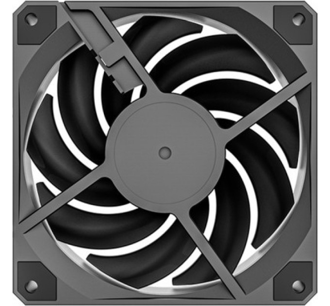 MONTECH Кулер до корпусу MONTECH METAL 120 PWM