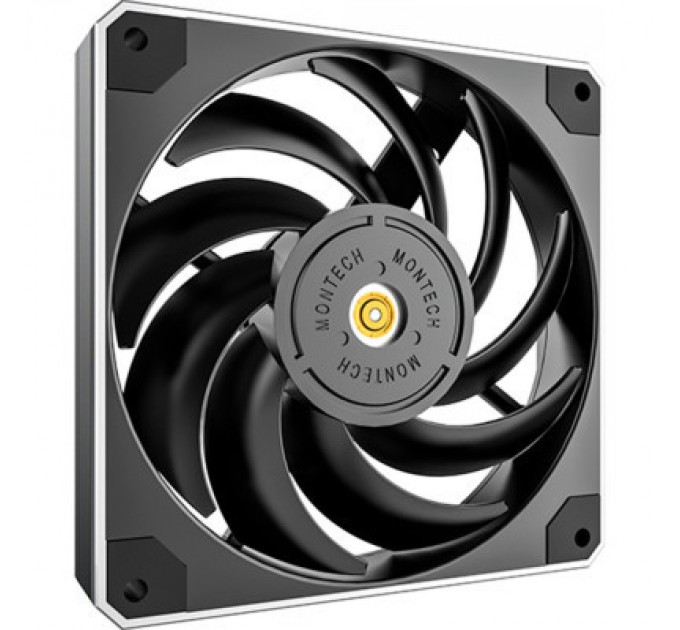 MONTECH Кулер до корпусу MONTECH METAL 120 PWM