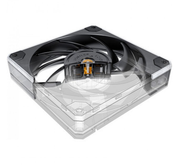 MONTECH Кулер до корпусу MONTECH METAL 120 PWM