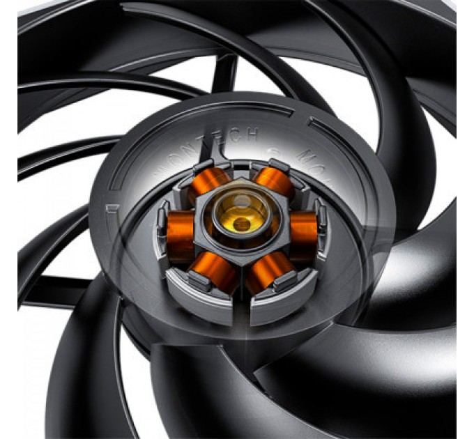 MONTECH Кулер до корпусу MONTECH METAL 120 PWM