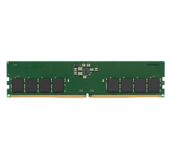 Kingston Модуль пам'яті для комп'ютера DDR5 16GB 5600 MHz Kingston (KVR56U46BS8-16)
