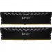 Lexar Модуль пам'яті для комп'ютера DDR4 16GB (2x8GB) 3600 MHz THOR Black Lexar (LD4U08G36C18LG-RGD)