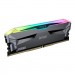 Lexar Модуль пам'яті для комп'ютера DDR4 16GB (2x8GB) 3600 MHz Ares RGB Black Lexar (LD4BU008G-R3600GDLA)