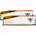 Patriot Модуль пам'яті для комп'ютера DDR5 32GB (2x16GB) 6000 MHz Viper Elite 5 RGB TUF Patriot (PVER532G60C36KT)