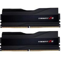 Модуль пам'яті для комп'ютера DDR5 32GB (2x16GB) 6000 MHz Trident Z5 Black G.Skill (F5-6000J3040F16GX2-TZ5K)