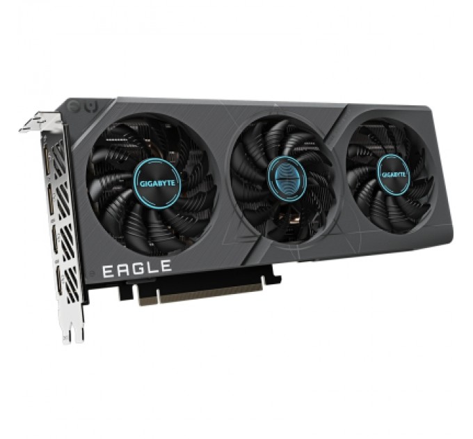 GIGABYTE Відеокарта GIGABYTE GeForce RTX4060Ti 8Gb EAGLE OC (GV-N406TEAGLE OC-8GD)
