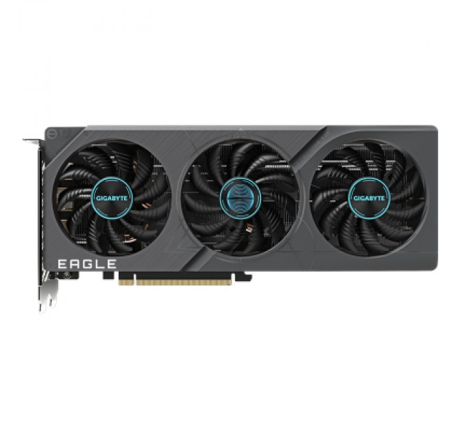 GIGABYTE Відеокарта GIGABYTE GeForce RTX4060Ti 8Gb EAGLE OC (GV-N406TEAGLE OC-8GD)