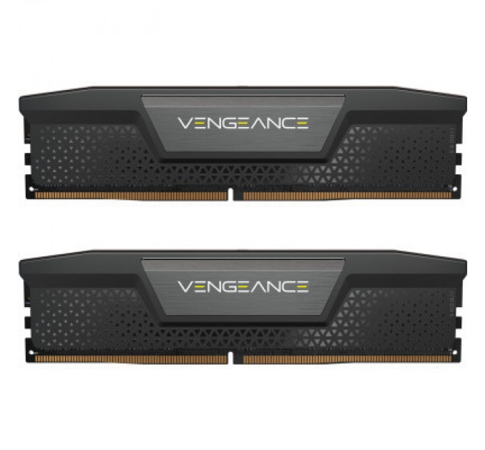 Corsair Модуль пам'яті для комп'ютера DDR5 96GB (2x48GB) 5600 MHz Dominator Platinum Corsair (CMK96GX5M2B5600C40)