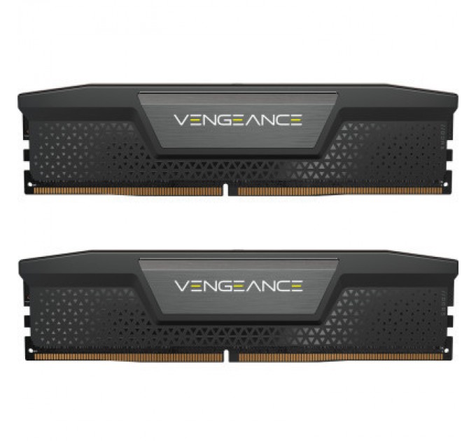 Corsair Модуль пам'яті для комп'ютера DDR5 32GB (2x16GB) 7000 MHz Vengeance Corsair (CMK32GX5M2X7000C34)