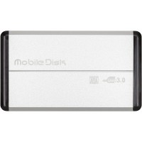 Кишеня зовнішня PowerPlant HDD 2.5" USB3.0, 6.5 cm (HC380015)
