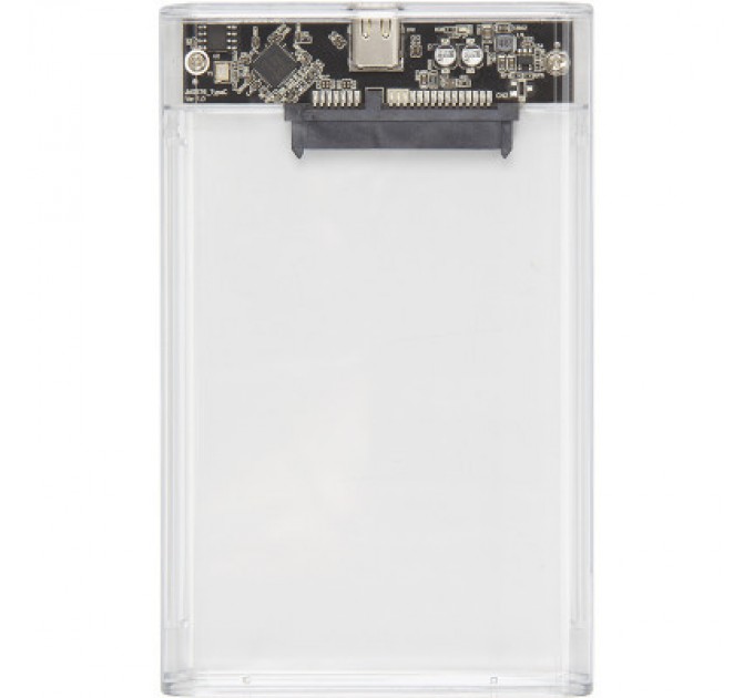 PowerPlant Кишеня зовнішня PowerPlant HDD 2.5" USB3.1 (HC380473)