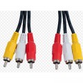 Atcom Кабель мультимедійний 3RCA to 3RCA 7.5m Atcom (13275)