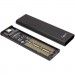 PowerPlant Кишеня зовнішня PowerPlant SSD M.2 PCIe NVMe USB3.1 (HC380428)