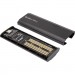 PowerPlant Кишеня зовнішня PowerPlant SSD Premium M.2 PCIe NGFF/NVMe USB3.1 (HC380459)