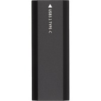 Кишеня зовнішня PowerPlant SSD Premium M.2 PCIe NGFF/NVMe USB3.1 (HC380459)