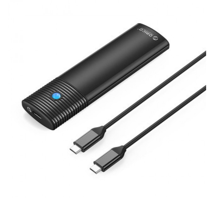 Orico Кишеня зовнішня Orico USB3.2 Gen2 USB-C M.2 NVMe/NGFF(SATA) Dual Protocol SSD (HC380503)