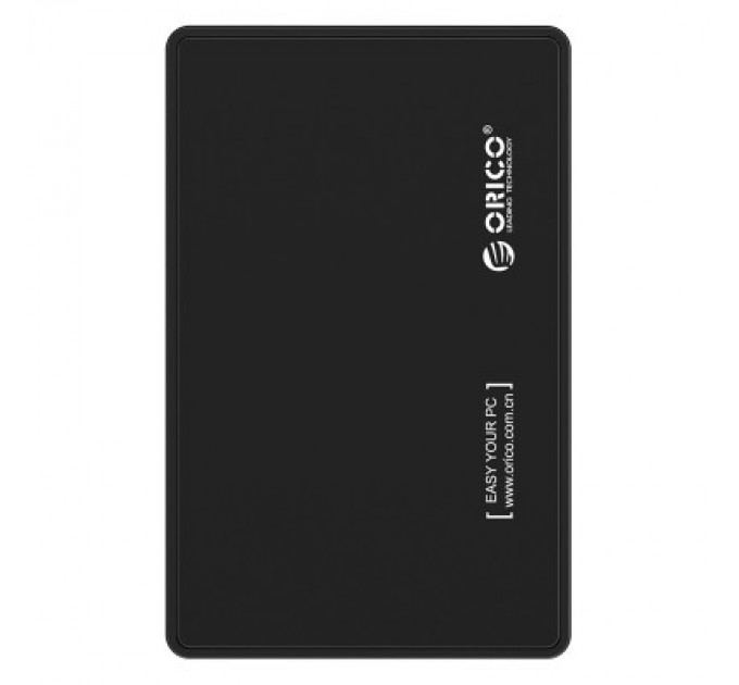 Orico Кишеня зовнішня Orico HDD 2588US3-V1-BK-BP (HC380374)