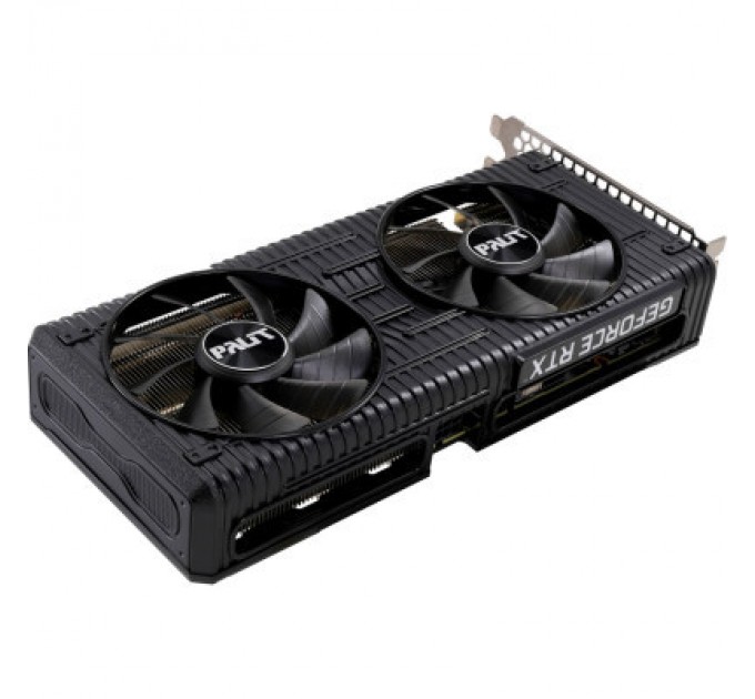 Palit Відеокарта Palit GeForce RTX3060 12Gb Dual (NE63060019K9-190AD)