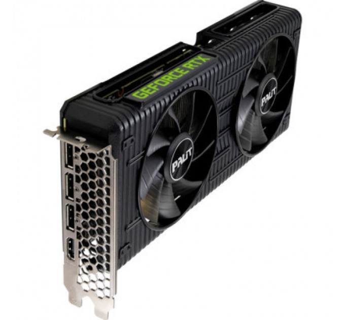 Palit Відеокарта Palit GeForce RTX3060 12Gb Dual (NE63060019K9-190AD)