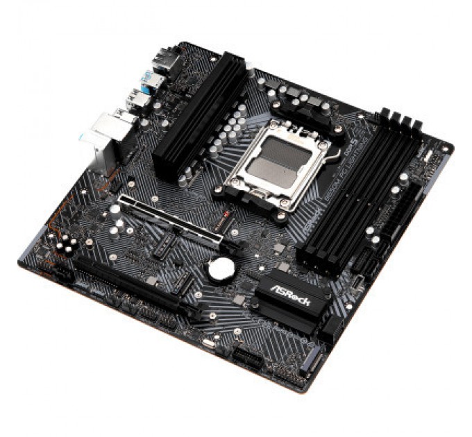 ASRock Материнська плата ASRock B650M PG LIGHTNING