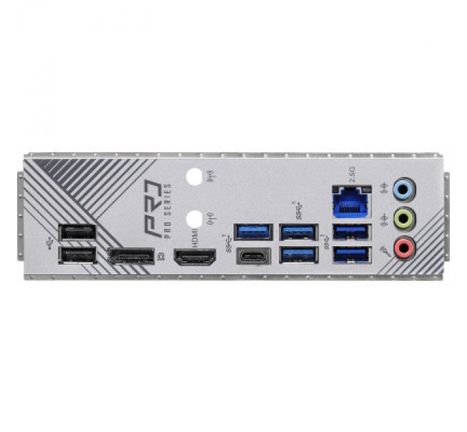 ASRock Материнська плата ASRock B760 PRO RS/D4